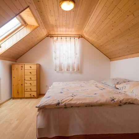 Ancsa Vendeghaz Apartment Visegrad Luaran gambar