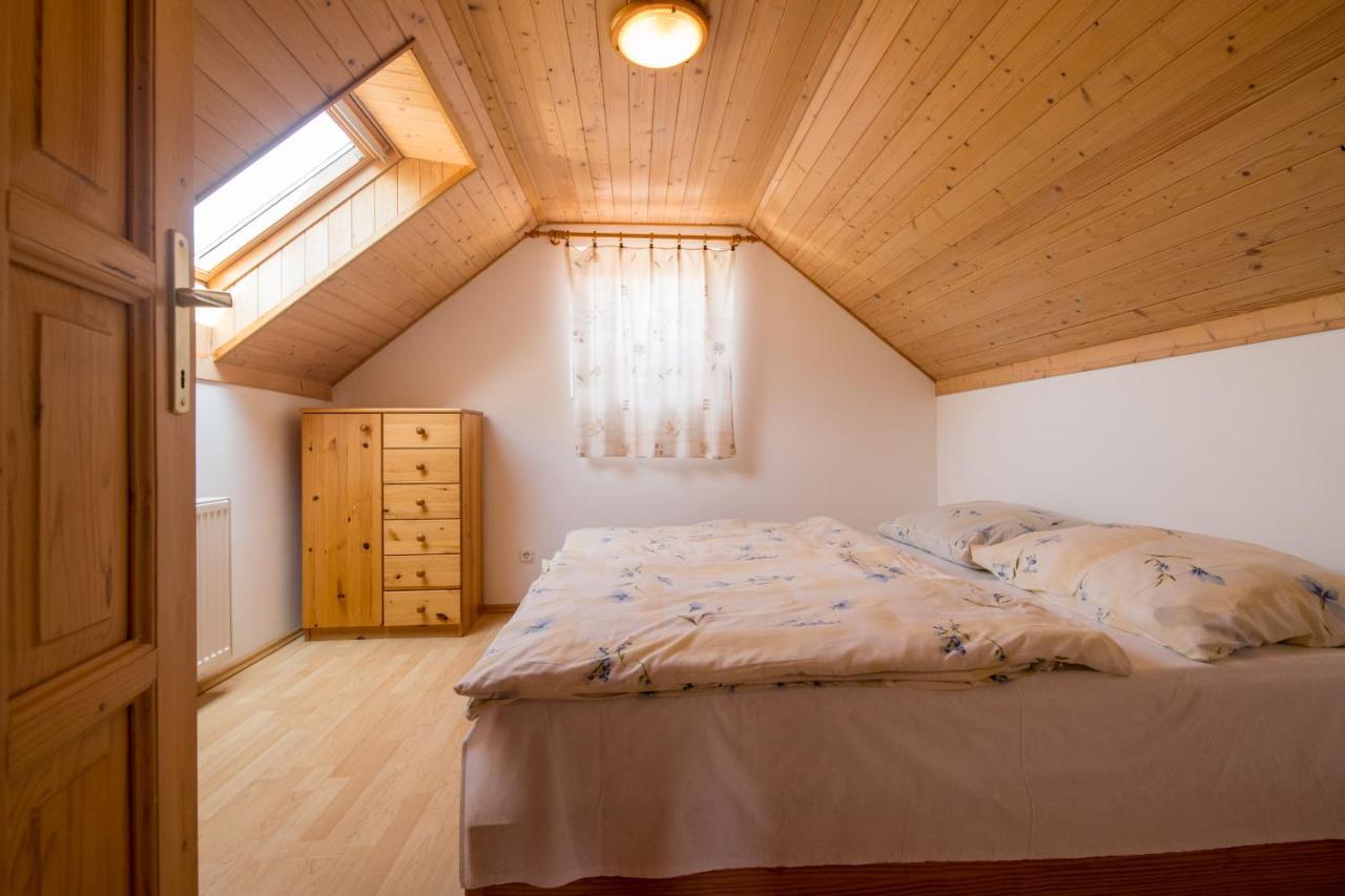 Ancsa Vendeghaz Apartment Visegrad Luaran gambar
