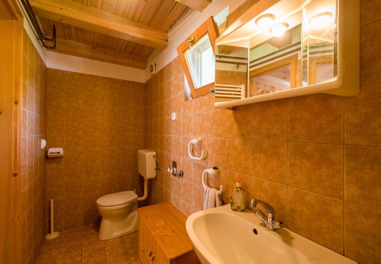 Ancsa Vendeghaz Apartment Visegrad Luaran gambar