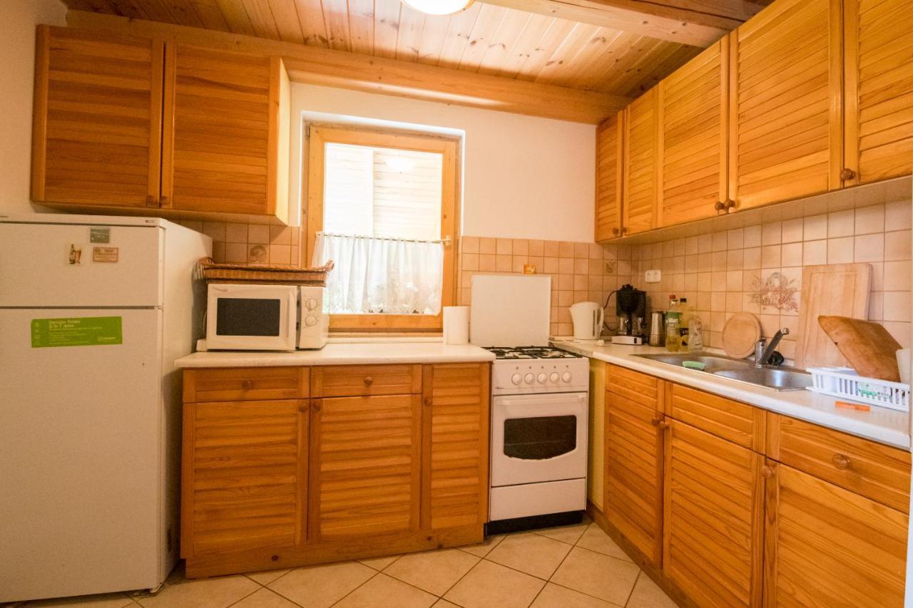 Ancsa Vendeghaz Apartment Visegrad Luaran gambar